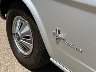 Ford Mustang V8 289 cabrio 289 V8 4700cc