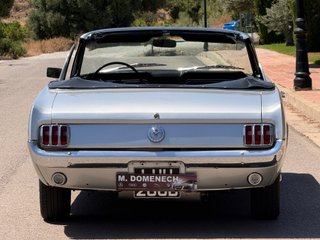 Ford Mustang V8 289 cabrio 289 V8 4700cc