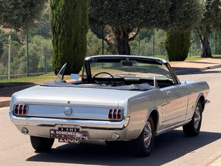 Ford Mustang V8 289 cabrio 289 V8 4700cc
