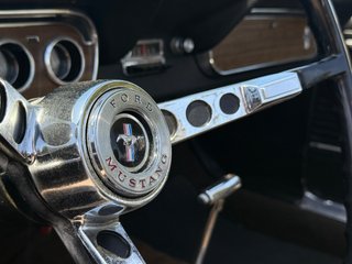 Ford Mustang V8 289 cabrio 289 V8 4700cc