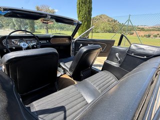 Ford Mustang V8 289 cabrio 289 V8 4700cc