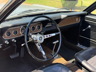Ford Mustang V8 289 cabrio 289 V8 4700cc