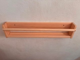 Perchero infantil madera IKEA