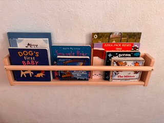 Perchero infantil madera IKEA