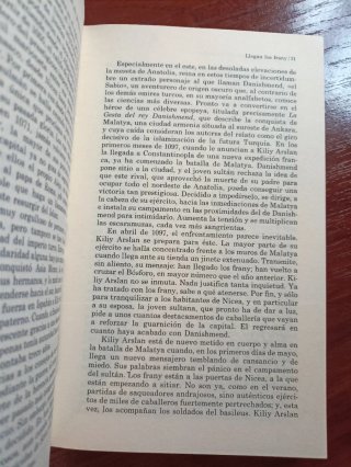 Historia medieval / Cruzadas vistas por los árabes