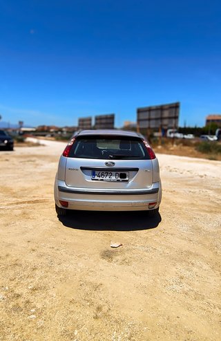 Ford Focus MK2 1.6 TDCi 110 CV Diésel