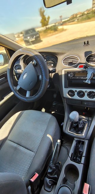 Ford Focus MK2 1.6 TDCi 110 CV Diésel
