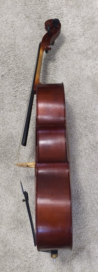 Violonchelo 3/4.