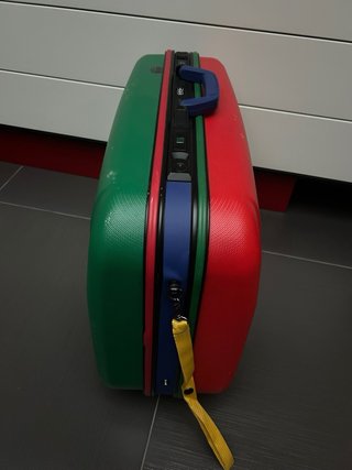 Maleta Benetton Multicolor