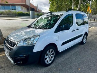 Peugeot Partner 2018