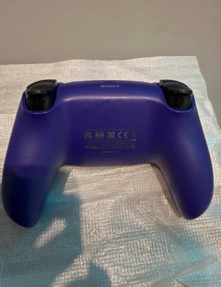 Mando PS5 Morado