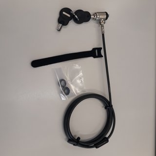 Candado HP Docking Station Original Nuevo