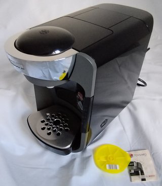 Cafetera Bosch Tassimo Suny Multi-bebida