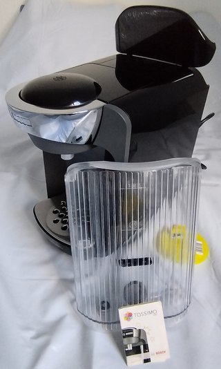Cafetera Bosch Tassimo Suny Multi-bebida