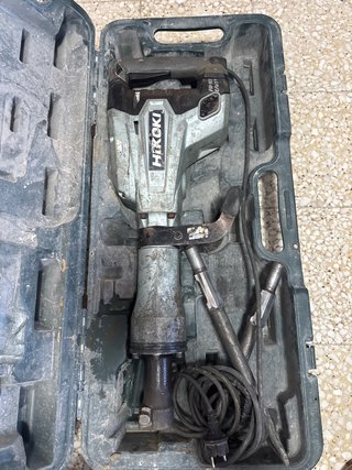 Martillo demoledor Hikoki H65 SB3