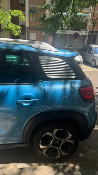 Citroen C3 Aircross 2021