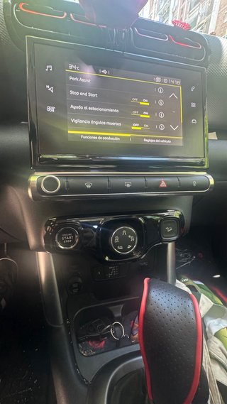 Citroen C3 Aircross 2021