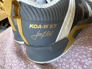 Zapatillas Padel Drop Shot T45