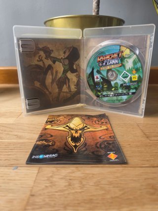 Ratchet & Clank Quest for Booty PS3