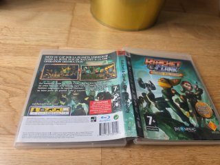 Ratchet & Clank Quest for Booty PS3