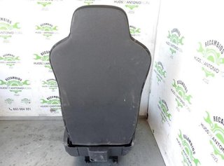 Asiento delantero izquierdo iveco eurocargo 111419