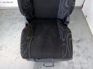 Asiento delantero izquierdo iveco eurocargo 111419