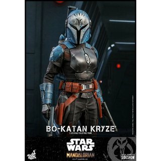 Figura 1/6 Bo-Katan Kryze Mandalorian Star Wars