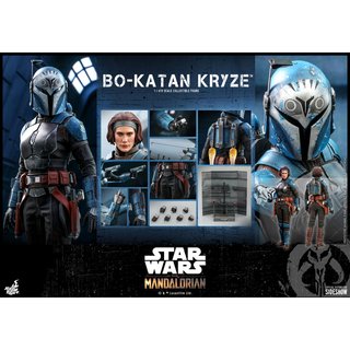 Figura 1/6 Bo-Katan Kryze Mandalorian Star Wars