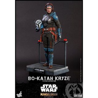 Figura 1/6 Bo-Katan Kryze Mandalorian Star Wars
