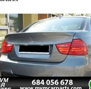Alerón BMW Serie 3 E90 M-Tech
