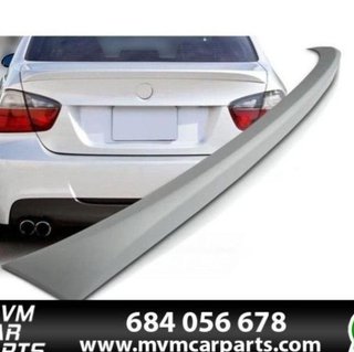 Alerón BMW Serie 3 E90 M-Tech