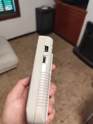 Nintendo Game Boy DMG Beige/Gris