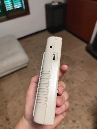 Nintendo Game Boy DMG Beige/Gris
