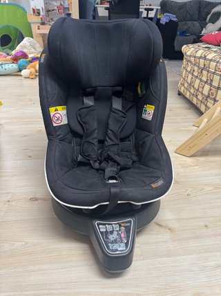 Silla Coche BeSafe iZi TURN B i-Size