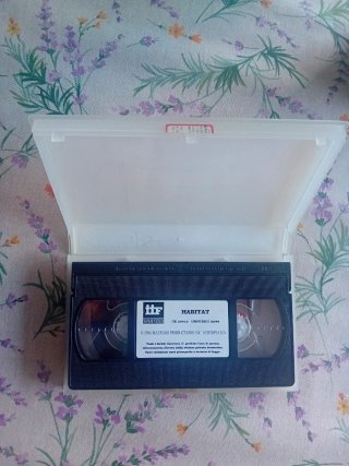 VHS Habitat - Horror Thriller