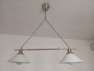 Lámpara colgante IKEA KROBY