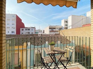 Piso en alquiler en Nou Moles en Valencia