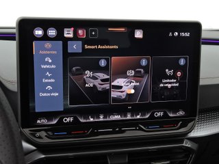 CUPRA FORMENTOR VZ 2.0 TSI 265CV DSG