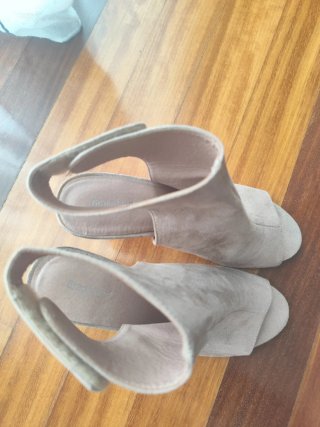 Botines Graceland Beige