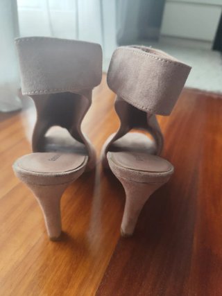Botines Graceland Beige