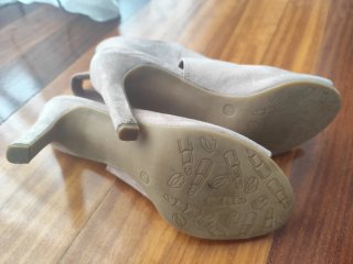 Botines Graceland Beige