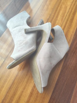 Botines Graceland Beige