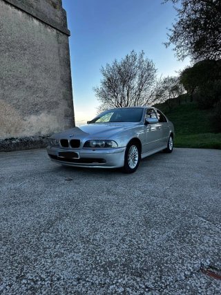 Despiece BMW 530d