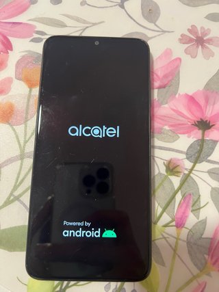Alcatel Negro