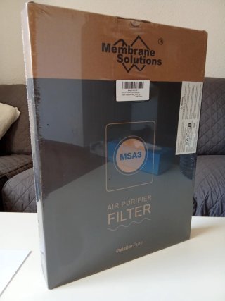 Filtro Purificador Aire Membrane Solutions MSA3