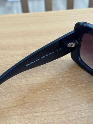 Gafas de Sol Chanel Rectangulares