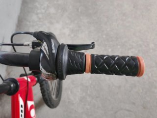 Bicicleta infantil 7 velocidades. Lista Para usar.