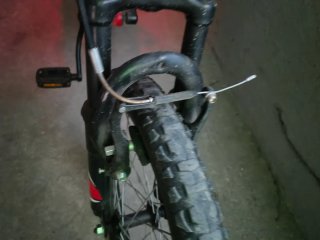 Bicicleta infantil 7 velocidades. Lista Para usar.