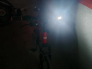 Bicicleta infantil 7 velocidades. Lista Para usar.