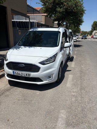 Ford Grand Tourneo Connec 2020